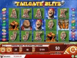 Tailgate Blitz
